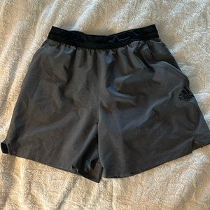 Men’s small adidas athletic shorts